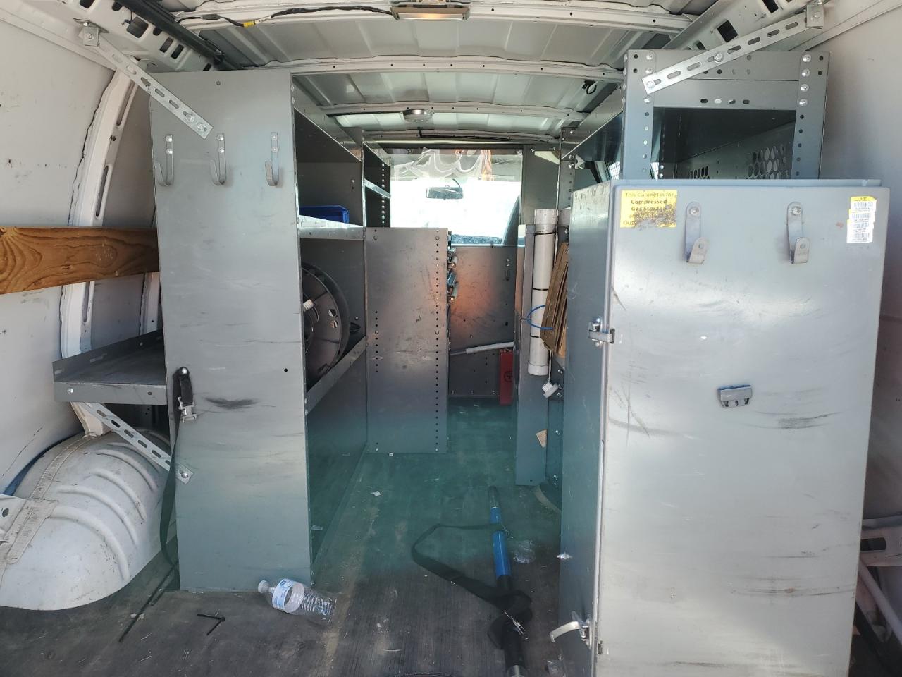 2014 Chevrolet Express G2500 VIN: 1GCWGFCA8E1147679 Lot: 57431525