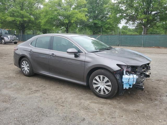  TOYOTA CAMRY 2024 Серый
