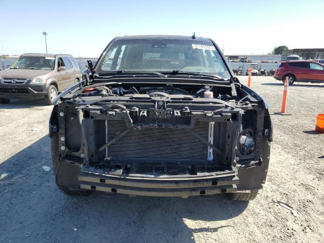  CHEVROLET TAHOE 2016 Czarny
