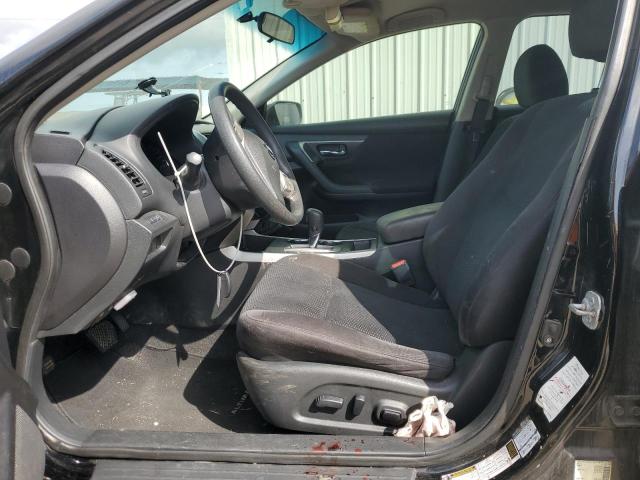  NISSAN ALTIMA 2015 Czarny