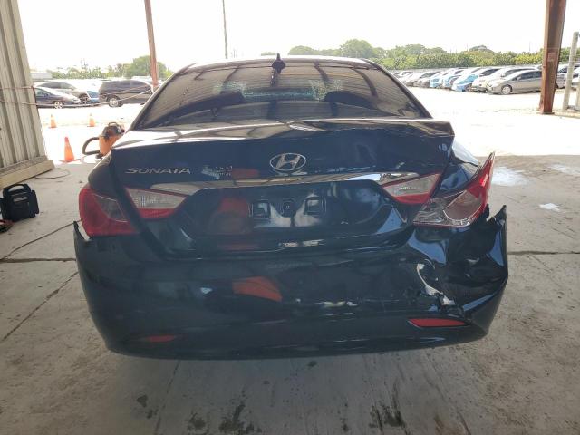  HYUNDAI SONATA 2013 Black