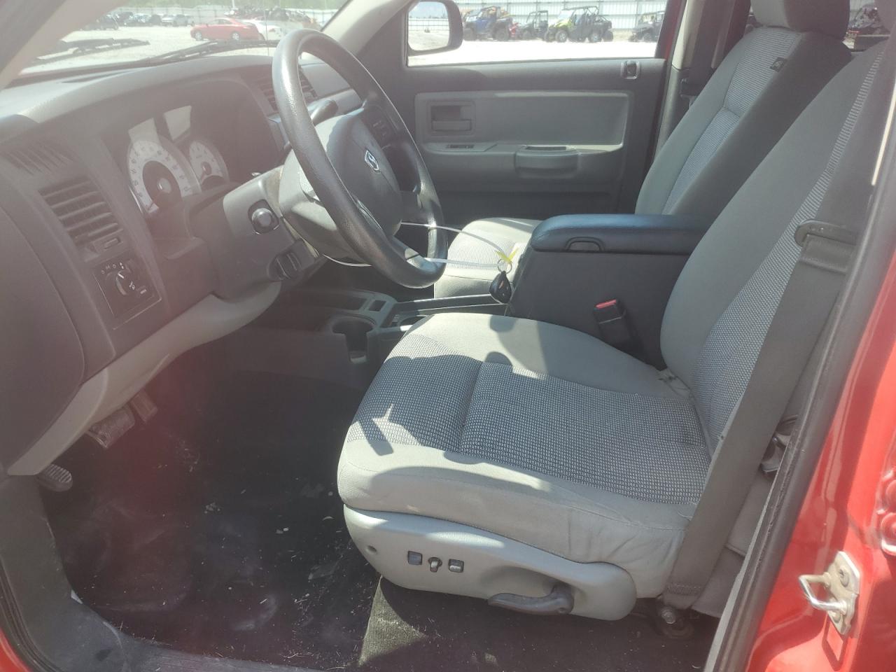 2008 Dodge Dakota Quad Slt VIN: 1D7HW48N38S546077 Lot: 56600265