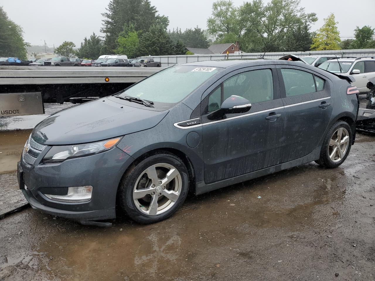 2012 Chevrolet Volt for Sale in Finksburg, MD - Rear End