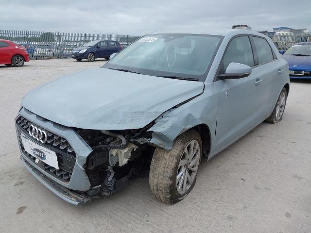 2023 AUDI A1 SPORT 3 for sale at Copart YORK