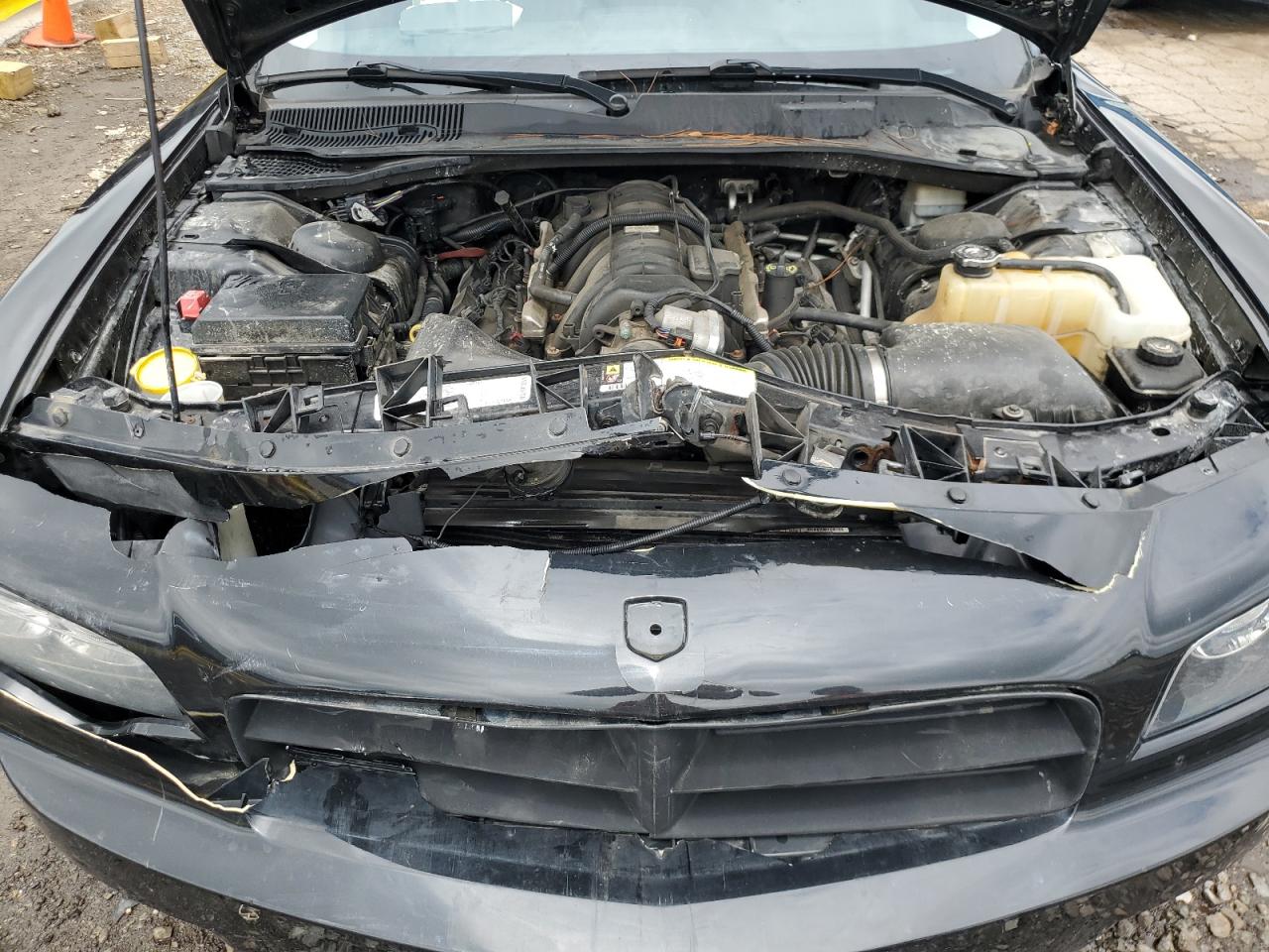 2009 Dodge Charger R/T VIN: 2B3KA53T09H618129 Lot: 58444715