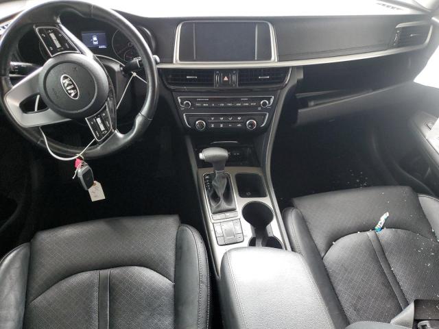  KIA OPTIMA 2020 Белый