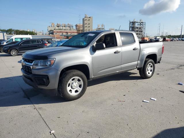CHEVROLET COLORADO 2021