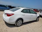 2016 Toyota Corolla L en Venta en San Antonio, TX - Front End