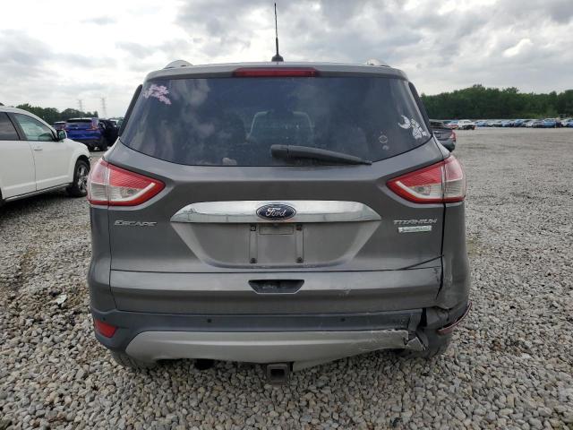  FORD ESCAPE 2014 Gray