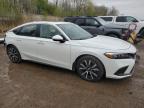 2024 Honda Civic Exl for Sale in Davison, MI - Rear End