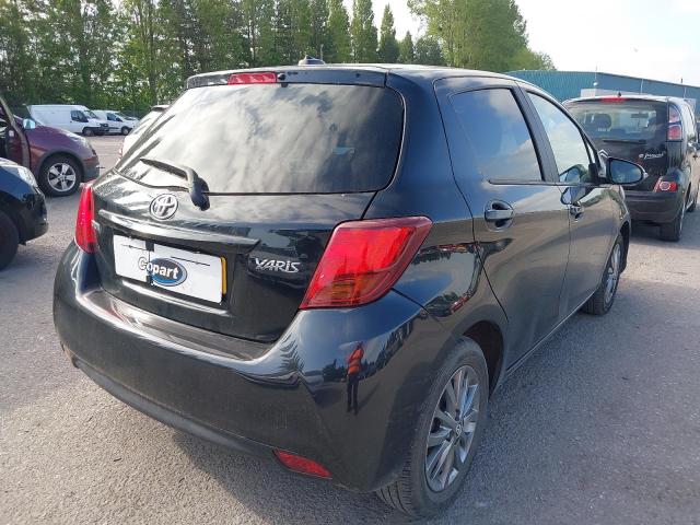 2016 TOYOTA YARIS ICON