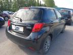2016 TOYOTA YARIS ICON for sale at Copart GLOUCESTER