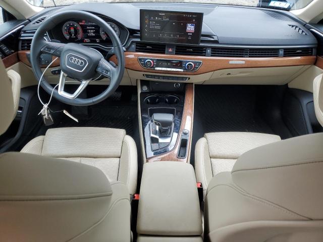  AUDI A5 2022 Charcoal