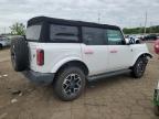 2022 Ford Bronco Base продається в Woodhaven, MI - Front End