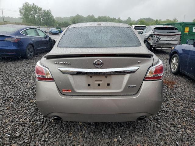  NISSAN ALTIMA 2015 Цвет загара