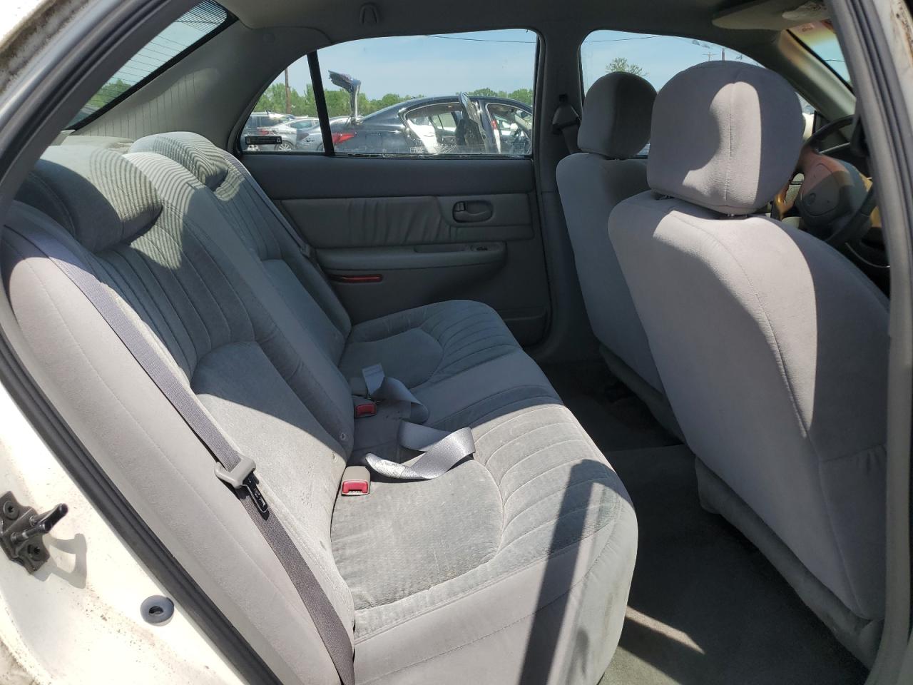 2002 Buick Century Custom VIN: 2G4WS52J521200012 Lot: 56801335