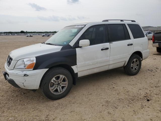 2005 Honda Pilot Exl
