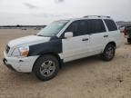 2005 Honda Pilot Exl продається в San Antonio, TX - All Over