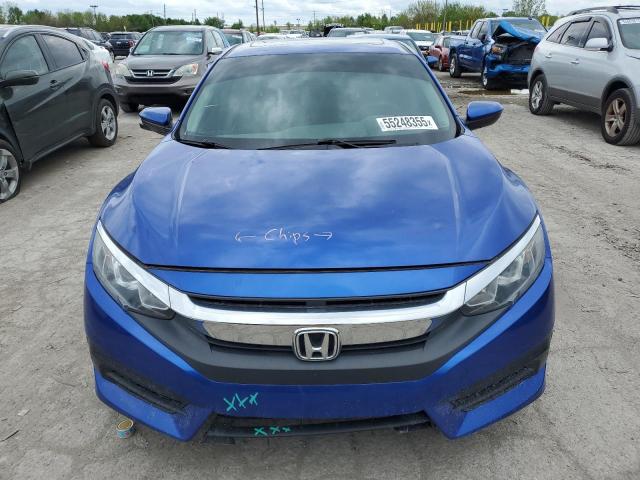  HONDA CIVIC 2017 Granatowy