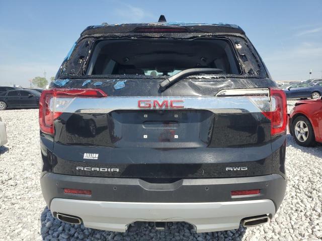  GMC ACADIA 2020 Czarny