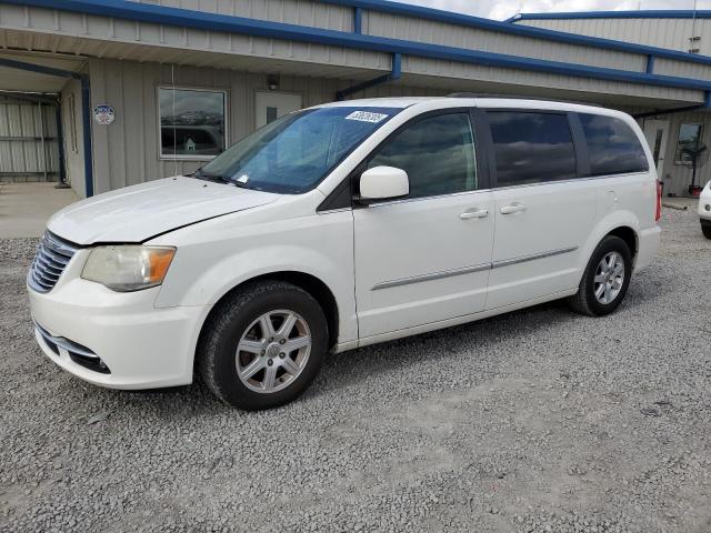 2012 Chrysler Town & Country Touring