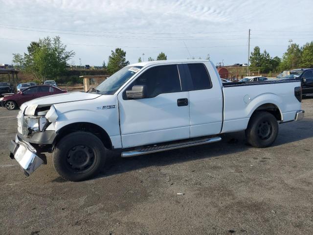  FORD F150 2013 Белый