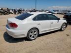 2013 Volkswagen Passat Sel for Sale in Amarillo, TX - Front End