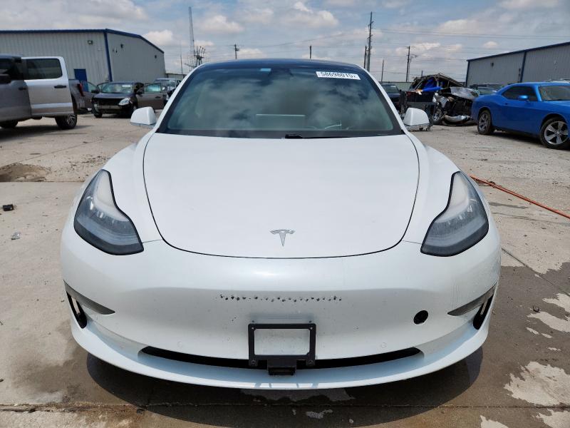  TESLA MODEL 3 2020 Biały