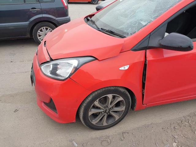 2020 HYUNDAI I10 PLAY