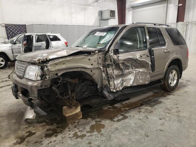 2002 Ford Explorer Limited