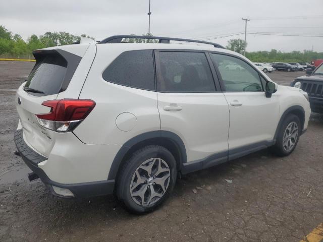  SUBARU FORESTER 2019 White