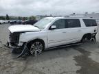 2019 Gmc Yukon Xl Denali продається в Vallejo, CA - All Over