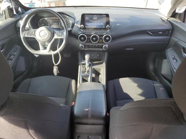  NISSAN SENTRA 2023 Szary