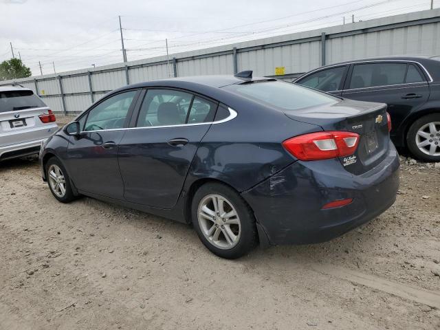  CHEVROLET CRUZE 2016 Czarny
