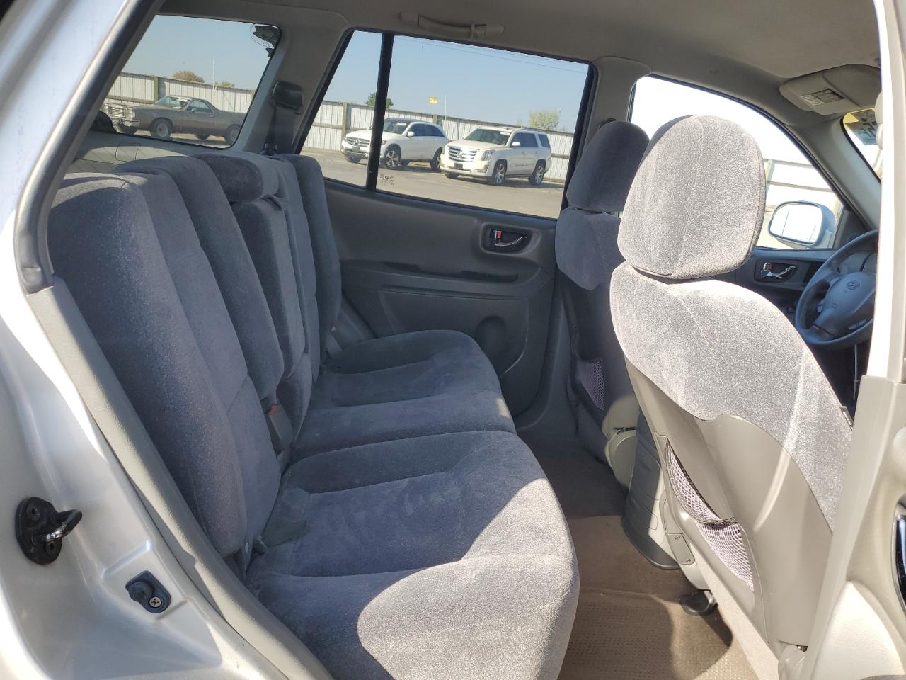 2004 Hyundai Santa Fe Gls VIN: KM8SC13D74U812202 Lot: 54954965