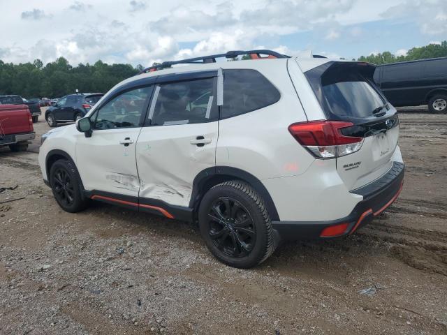 SUBARU FORESTER 2019 White