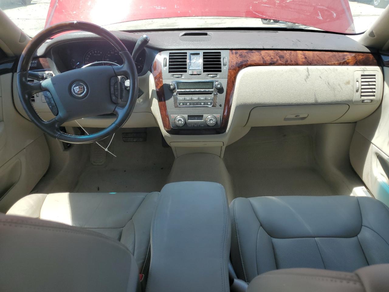 2010 Cadillac Dts Luxury Collection VIN: 1G6KD5EY4AU119904 Lot: 58018155