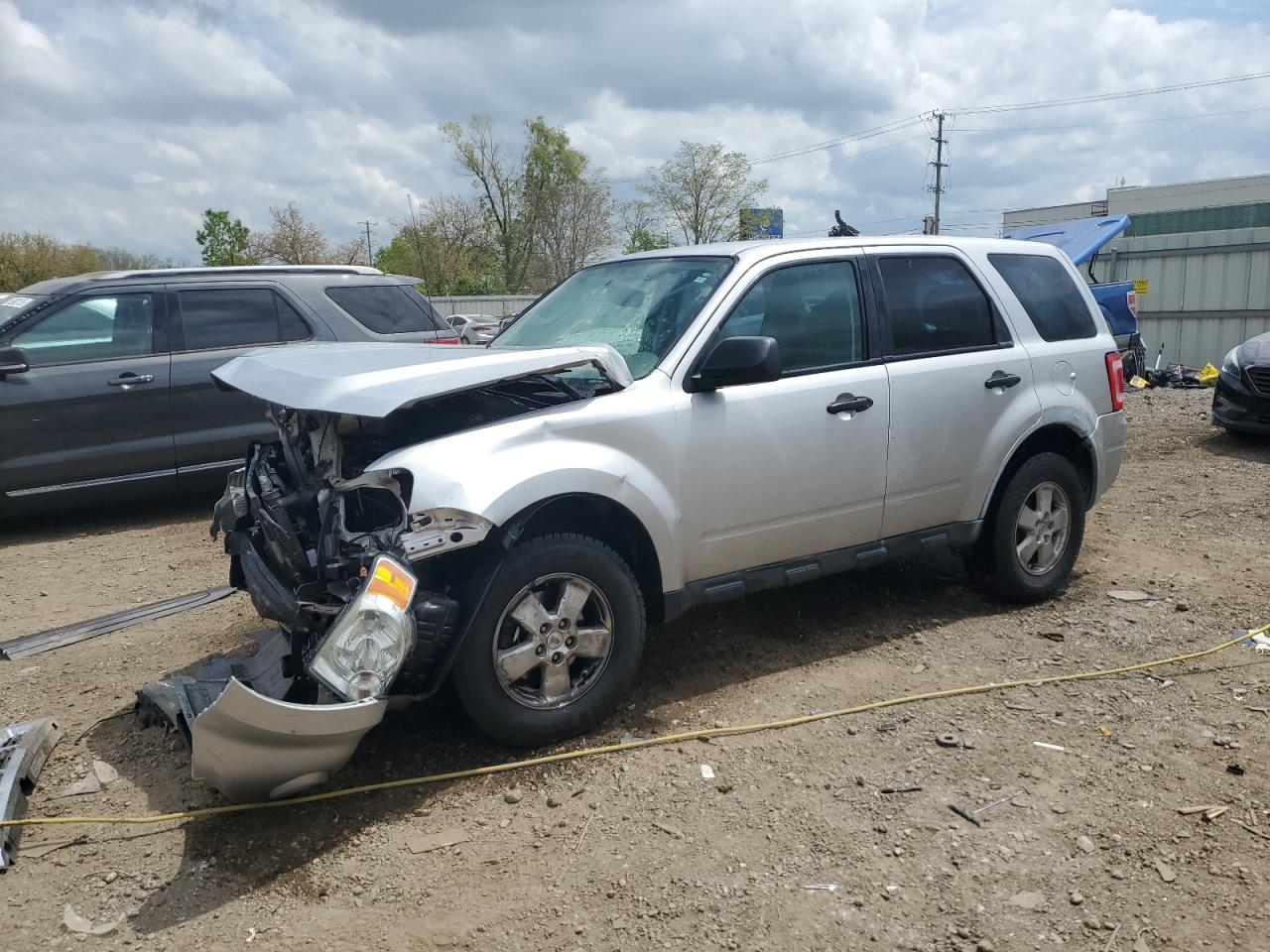 2012 Ford Escape Xls for Sale in Chicago Heights, IL - Front End