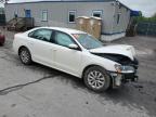 2015 Volkswagen Passat S за продажба в Duryea, PA - Front End
