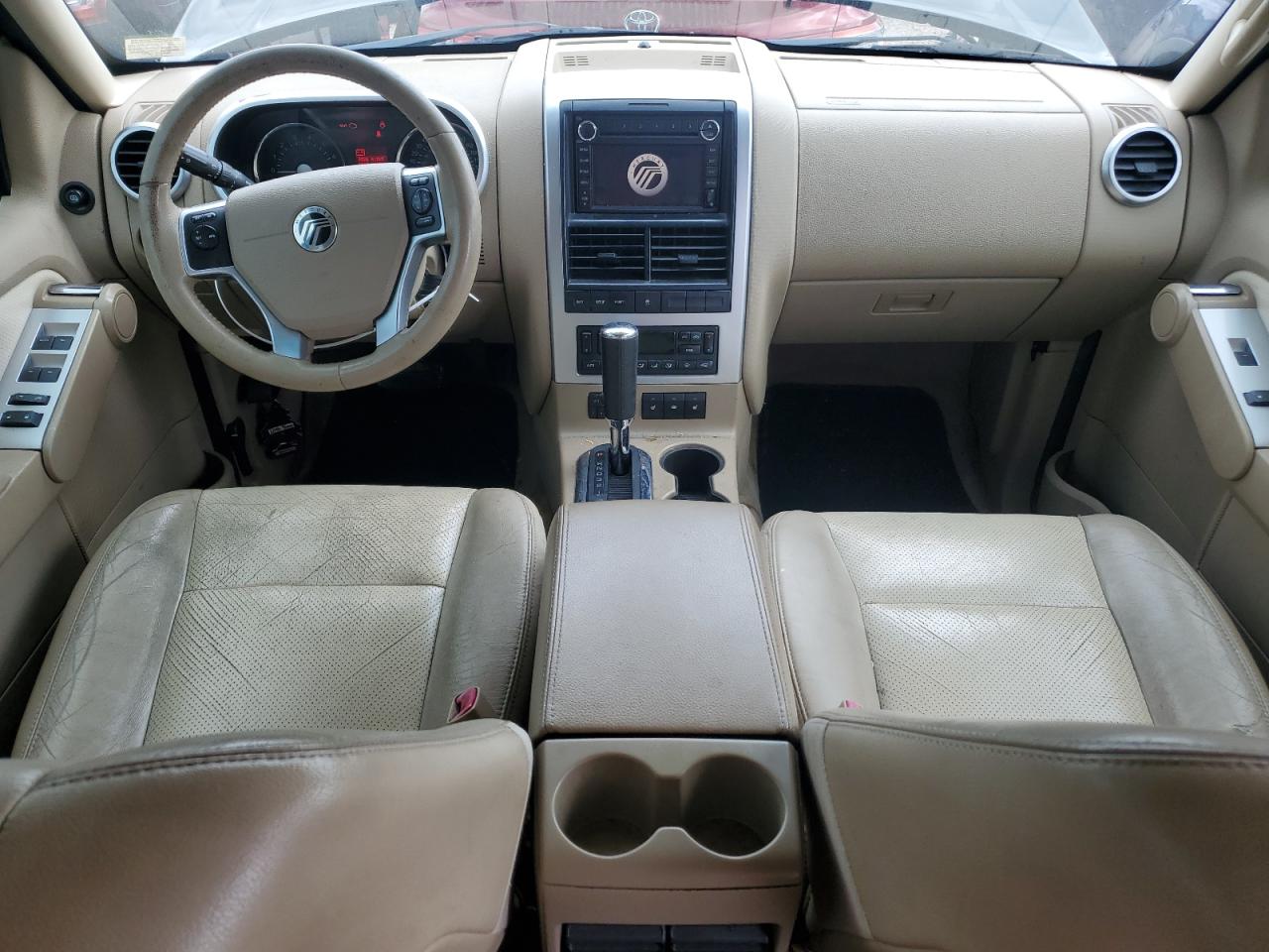2008 Mercury Mountaineer Premier VIN: 4M2EU38888UJ14865 Lot: 55974705