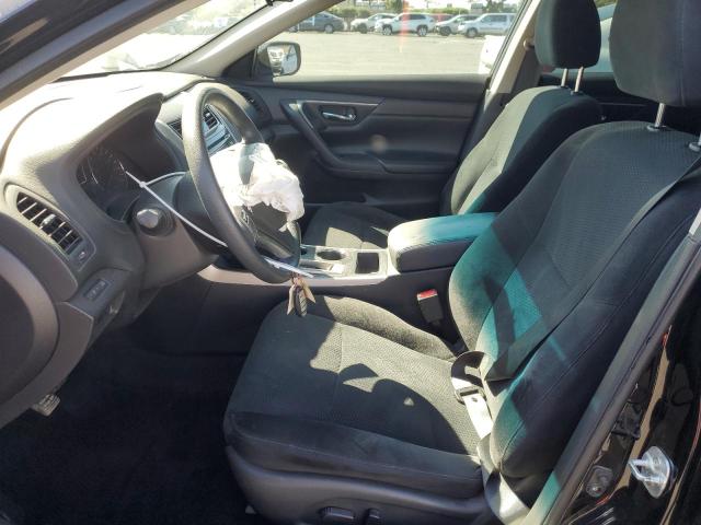  NISSAN ALTIMA 2015 Czarny