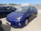 2018 TOYOTA PRIUS ACTI for sale at Copart WOLVERHAMPTON