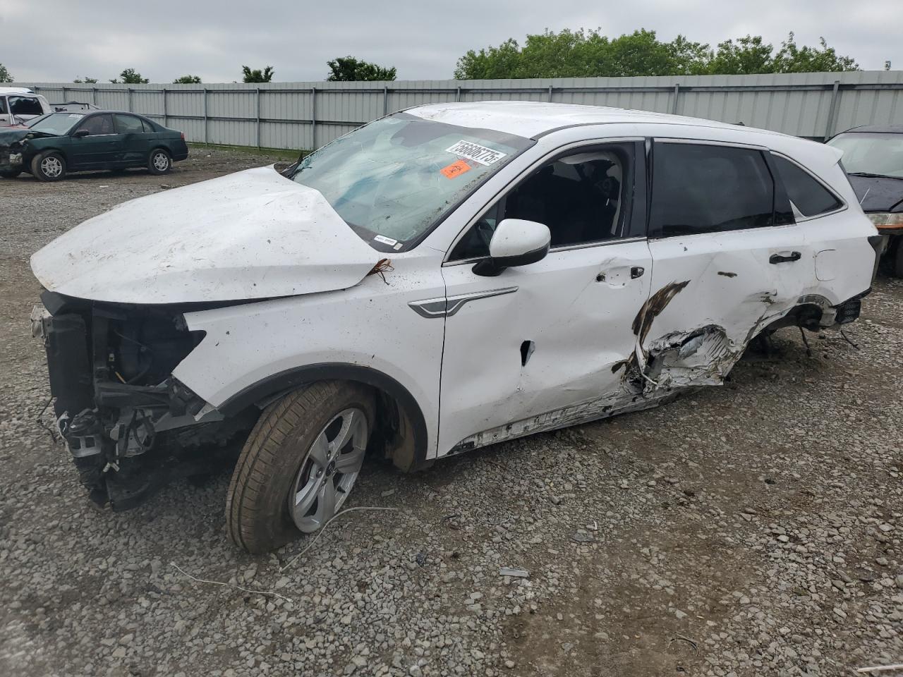 2021 Kia Sorento Lx for Sale in Earlington, KY - All Over