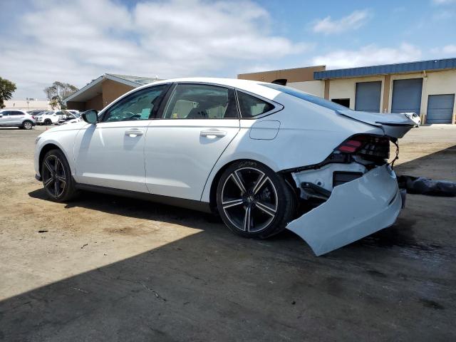  HONDA ACCORD 2024 Белый