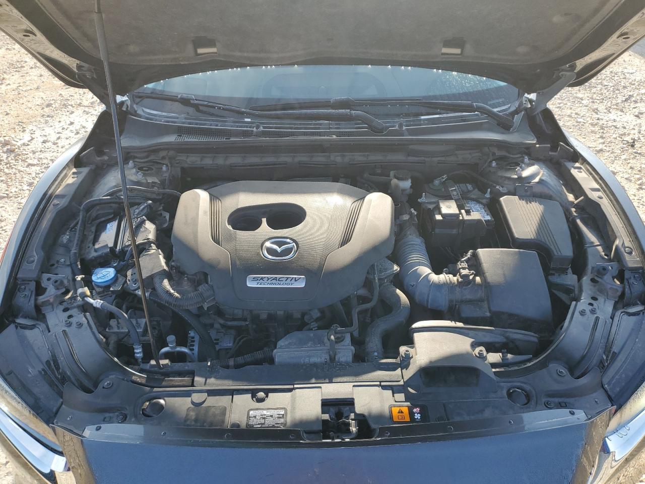 2019 Mazda 6 Grand Touring VIN: JM1GL1TY8K1501518 Lot: 55022165
