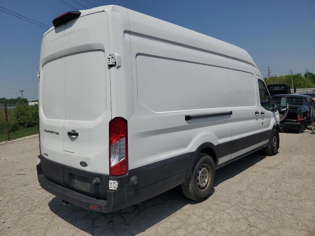  FORD TRANSIT 2018 Белый