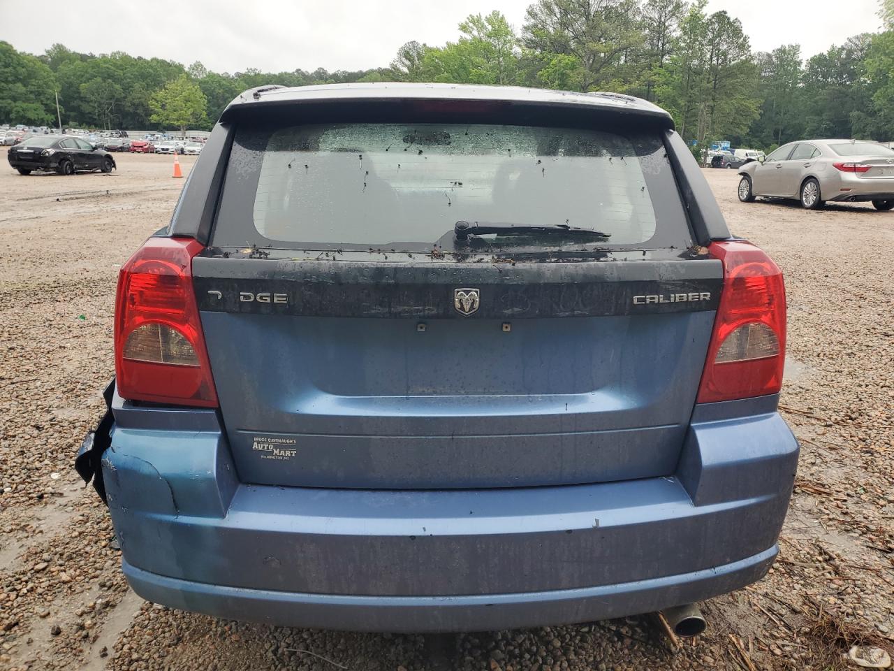 2007 Dodge Caliber R/T VIN: 1B3HB78K37D127583 Lot: 56742755