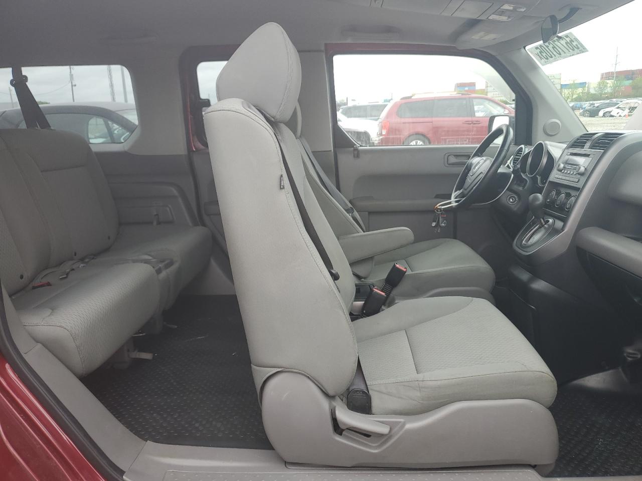 2011 Honda Element Ex VIN: 5J6YH2H71BL002540 Lot: 56776105