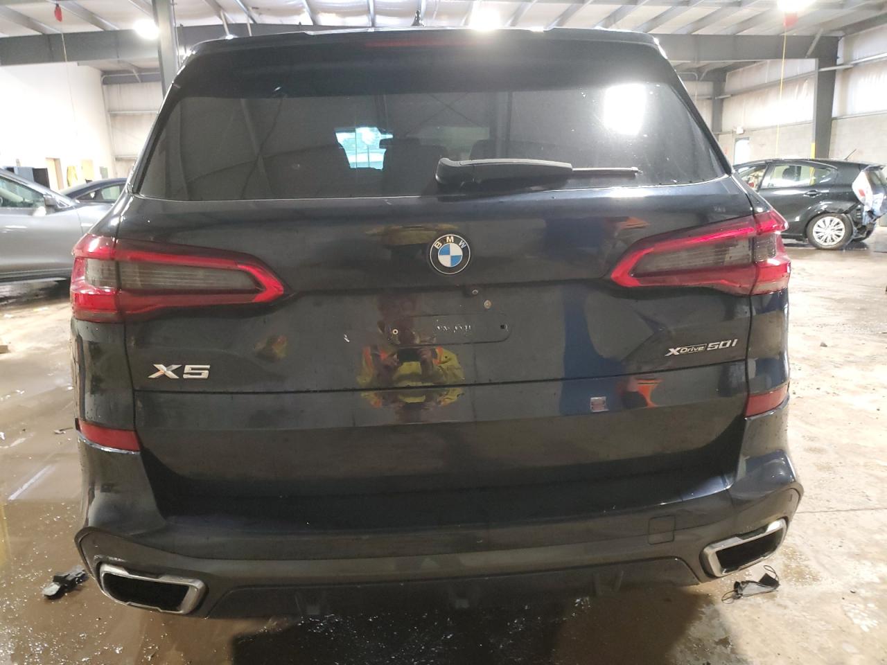 2019 BMW X5 xDrive50I VIN: 5UXJU2C57KLN64790 Lot: 56685985