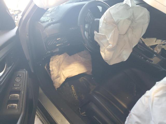  HONDA ACCORD 2024 Сріблястий